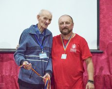 Спартакиада ФПРО 2025 